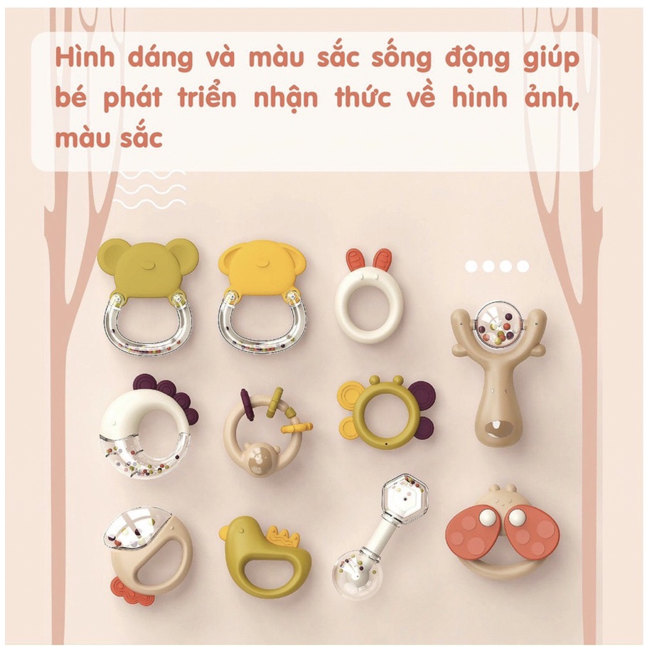 Xúc xắc chuột PM- 10110