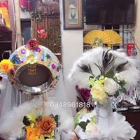Đôi oản dâng Chầu Đệ Tam Thoải Phủ