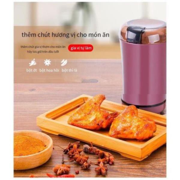 Máy Nghiền Đồ Khô Xay Các Loại Hạt ,Ngũ Cốc CaFe