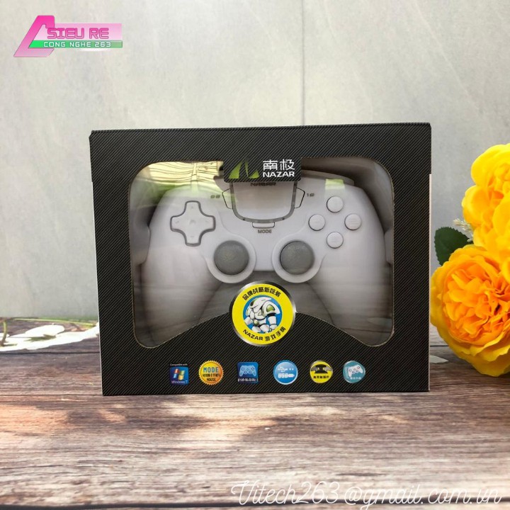 Tay Cầm Chơi Game USB Nazar V44