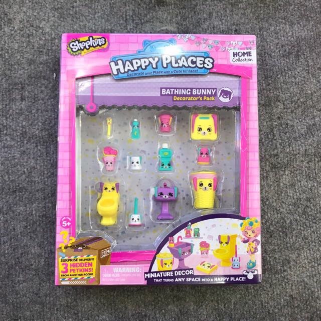 Set đồ chơi Shopkins Happy Place