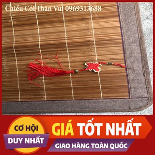 Chiếu Trúc Mộc Lụa ❤️FREESHIP❤️ Chiếu Mộc Lụa  1m5/ 1m6 / 1m8