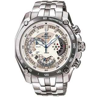 Đồng hồ nam casio ef 550d - 7av chronograph 05 kim - full box hãng