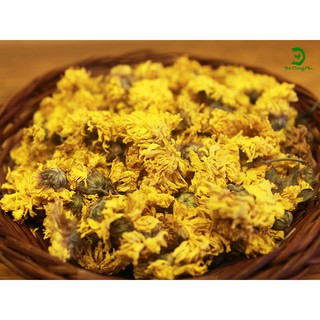Tra hoa cuc vang 100gr