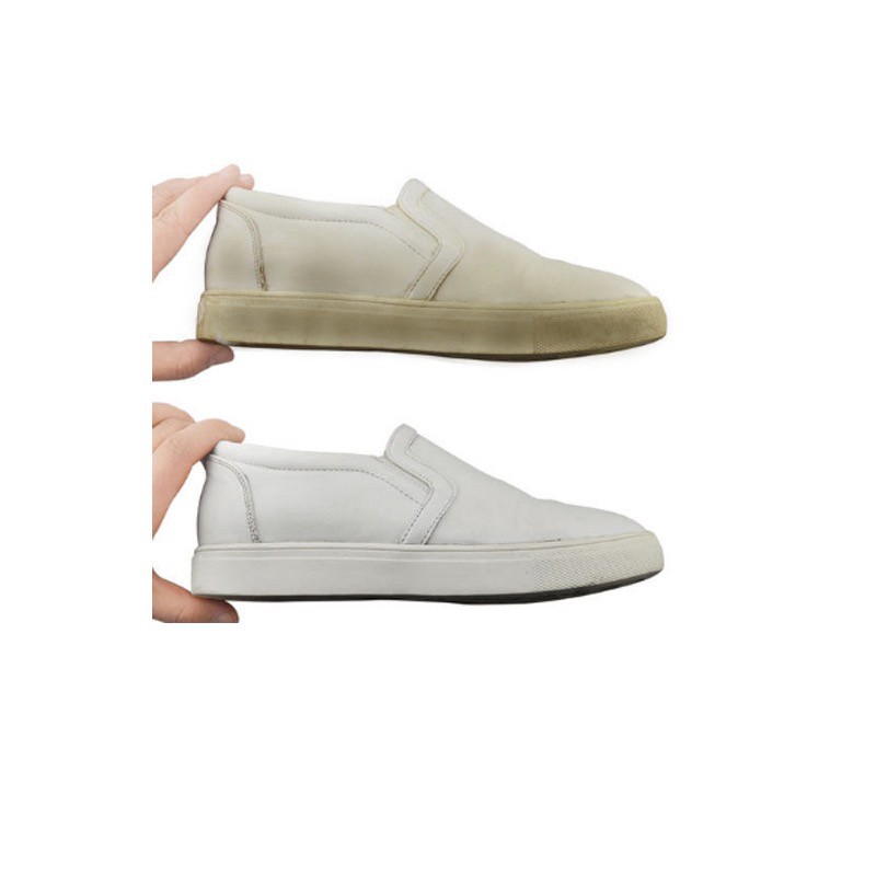 Giấy lau giày sneaker làm sạch nhanh tiện dụng