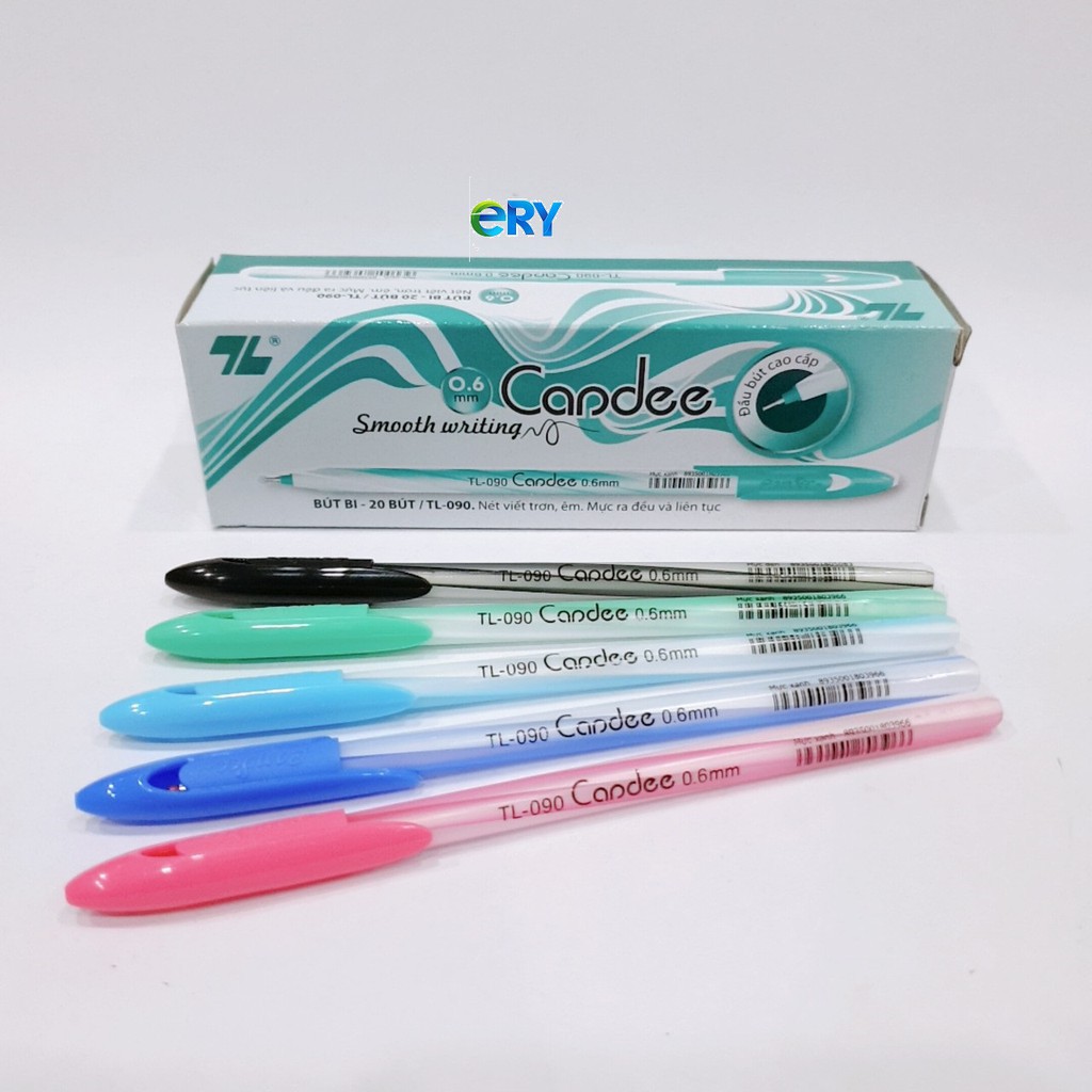 Hộp 20 bút TL090
