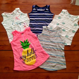 [Sale] áo ba lỗ OldNavy cho bé gái