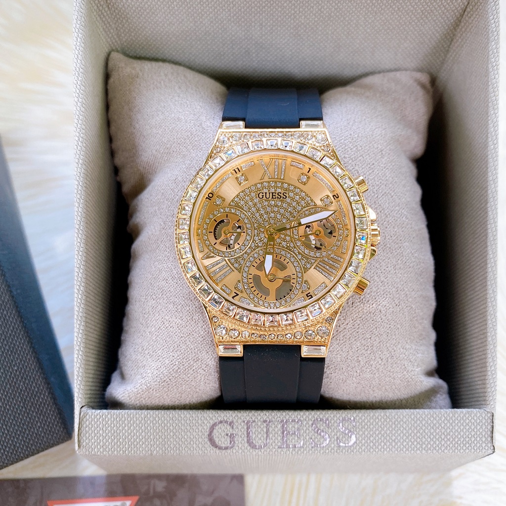 Đồng Hồ Nữ Guess GW0257L1 36mm Chính Hãng