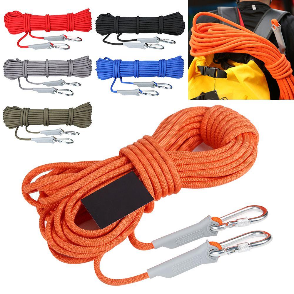 Dây Thừng An Toàn 8KN / 800KG Hiện Có 6 Màu
