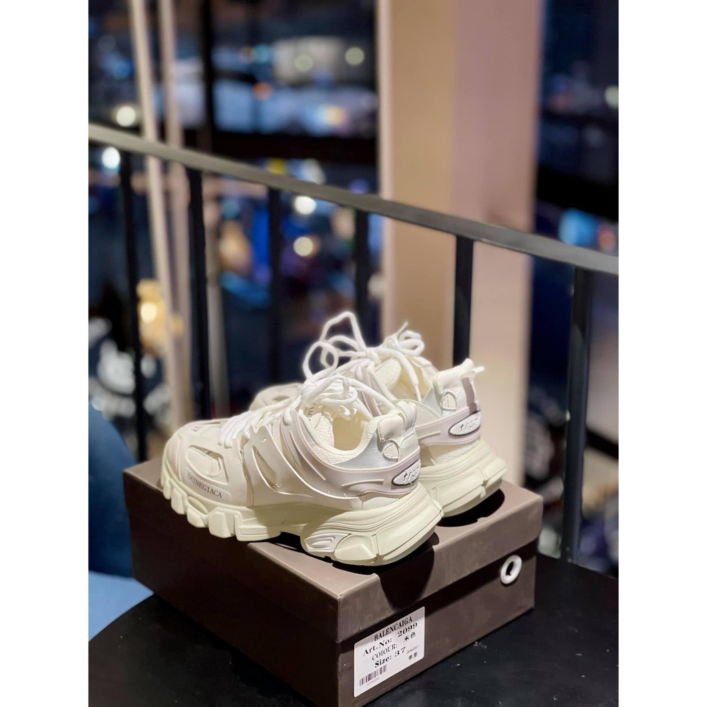 Giày thể thao balenciaga chất lừ fullbox,túi