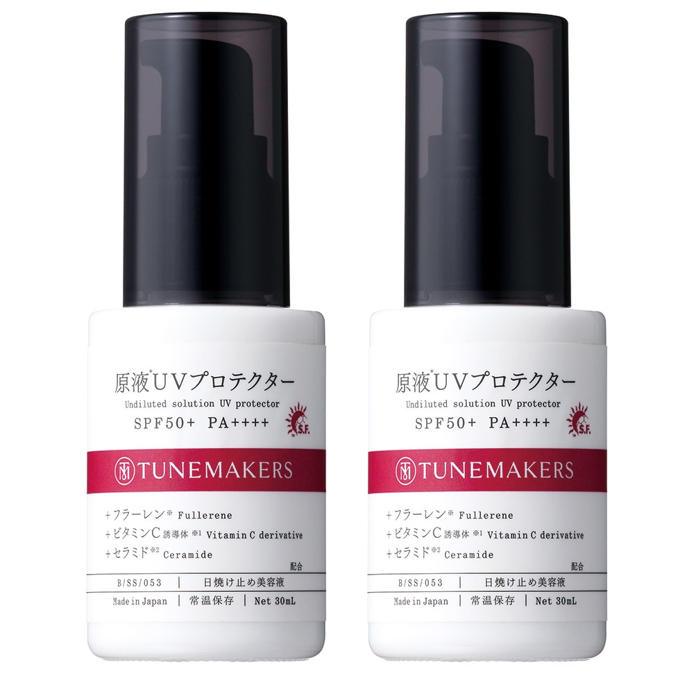 Kem Chống Nắng Cao Cấp Tunemakers Undiluted Solution Uv Protector SPF50+ PA++++