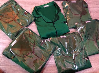 LỤA SATIN CAO CẤP
