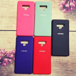 Ốp lưng Samsung Note 9 dẻo mịn hạn chế bám vân tay cao cấp