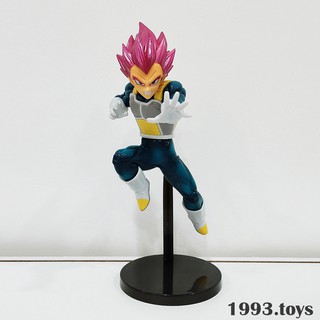 [nobox - 2nd] Mô hình chính hãng Banpresto Figure Dragon Ball Super Chosenshiretsuden II vol.3 - Super Saiyan GOD Vegeta