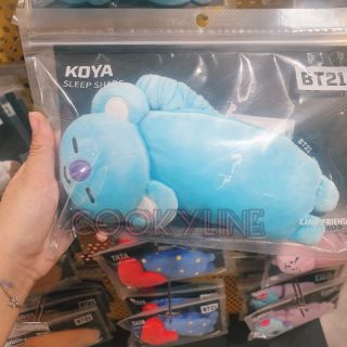 [ Có Sẵn ] Bịt mắt ngủ trườn BT21