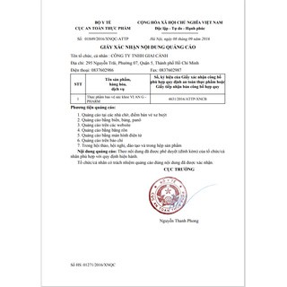 Vị An G-Pharm - Cho người bị dạ dày, tá tràng (60 viên)