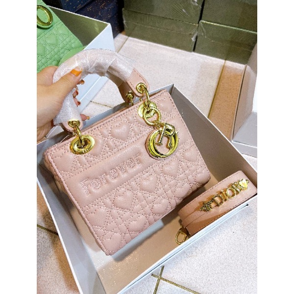 TÚI DIOR 5 Ô SUPER FULL BOX