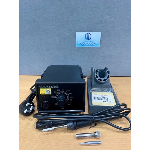 Máy hàn Quick 936 / 936A