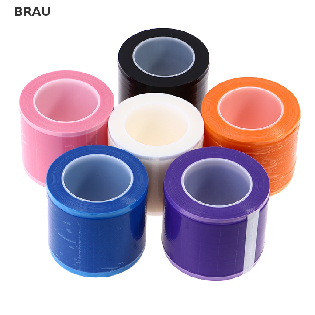 Cuộn 1200 Phim Dán Bảo Vệ Máy Xăm Dùng Một Lần Tiện Dụng