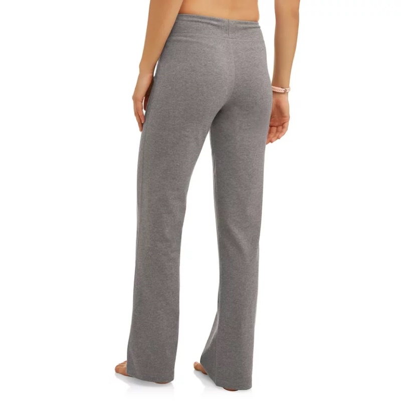 Quần ống suông cotton Athlet1c vnxk dư xịn