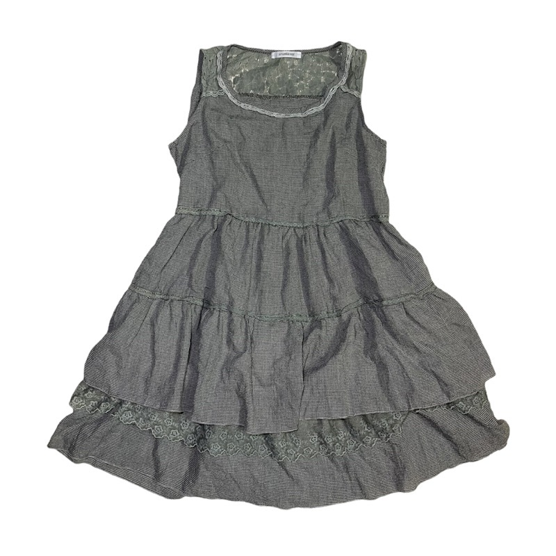 Đầm tiêu thư nữ xinh nhật bản đáng yêu