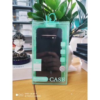 Ốp dẻo vu màu đen Samsung galaxy S10 plus , xả giá gốc