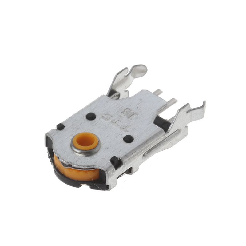 1 Bộ Mã Hóa Chuột Bánh Xe Màu Vàng Lõi Vàng TTC 13mm