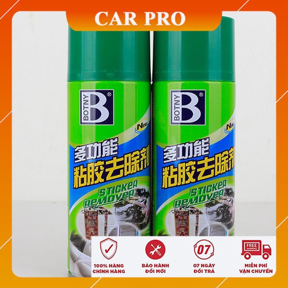 Tẩy băng dính, băng keo 3m Botny - CAR PRO