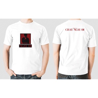 Áo thun nam nữ chạy ngay đi