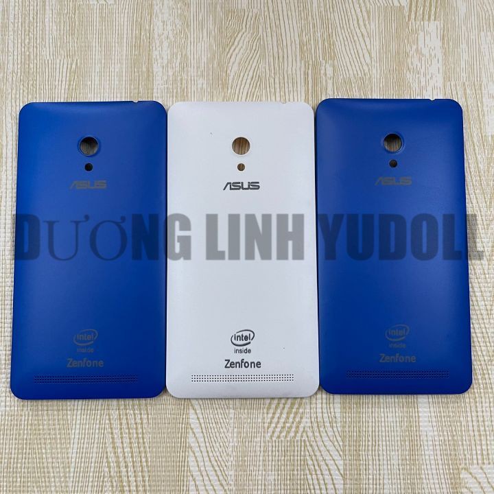 Nắp lưng Zenfone 6