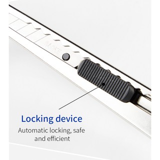 Dao dọc giấy 9mm Baoke UK1401