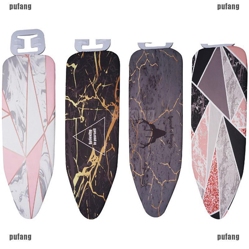 Vải bọc bàn ủi quần áo in họa tiết đá hoa cương sang trọng kích thước 140*50cm