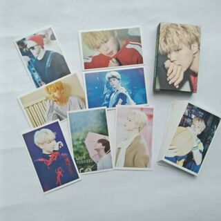 Lomo BTS