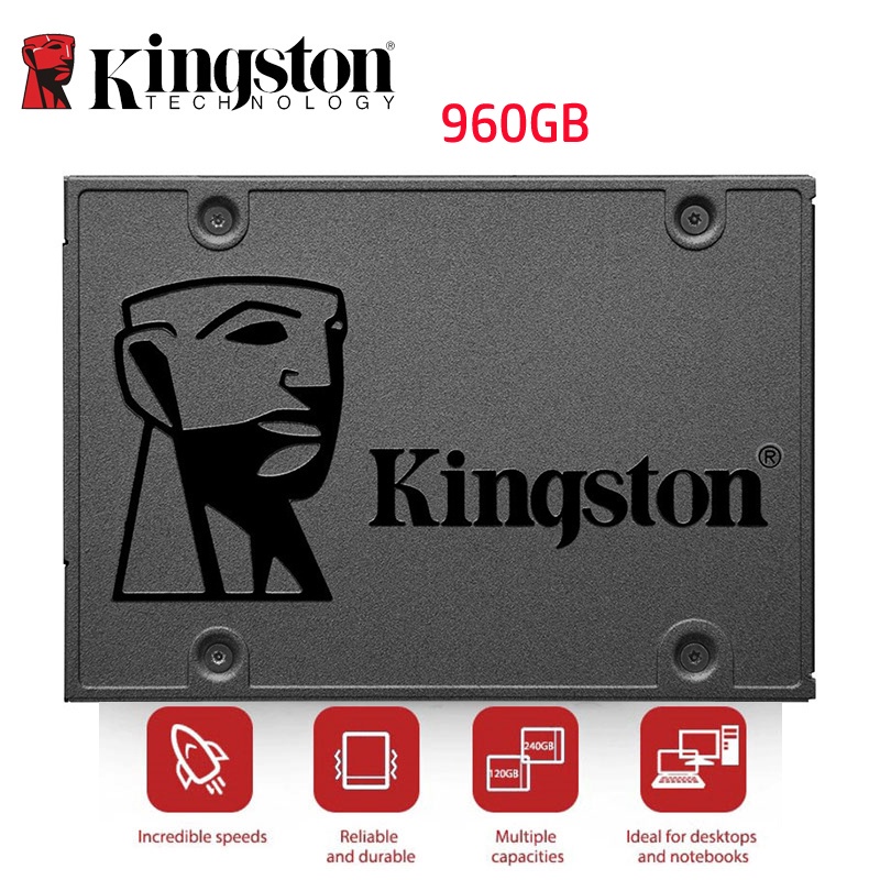 Máy Phát Đa Phương Tiện Tốc Độ Cao A400 Ssd 960gb 480gb 240gb 120gb