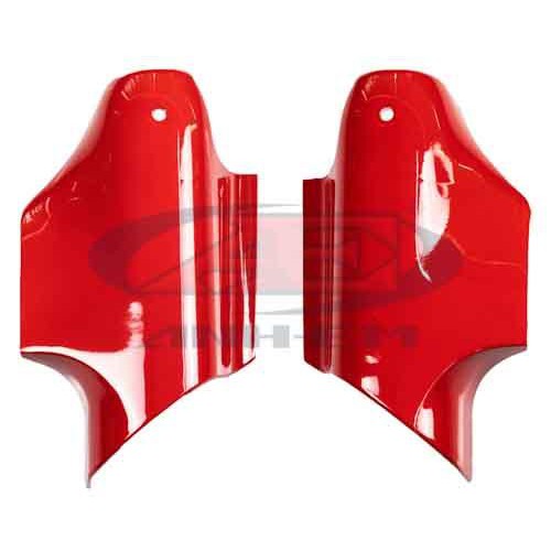 Cặp Ốp Phuộc (Chữ A) SUZUKI- Su Xipo 110, Satria 2000 - Sport RG110, St2K hàng zin chính hãng