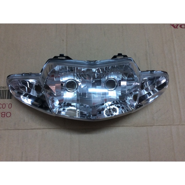 Pha đèn Anpha đời đầu