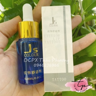 TAN BẦM CHỐNG SƯNG JS