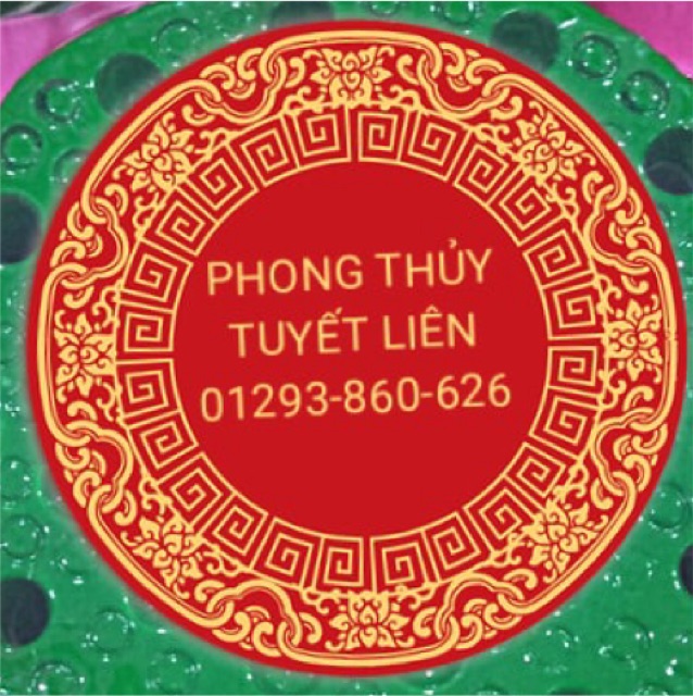 Phong Thủy Tuyết Liên