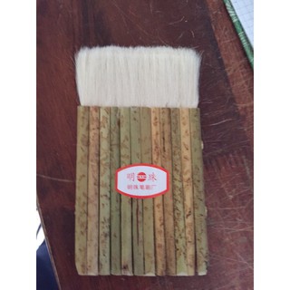 Combo 2 tép cọ quét lông thỏ