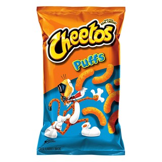 Bánh Snack Cheetos Puffs 255.1g