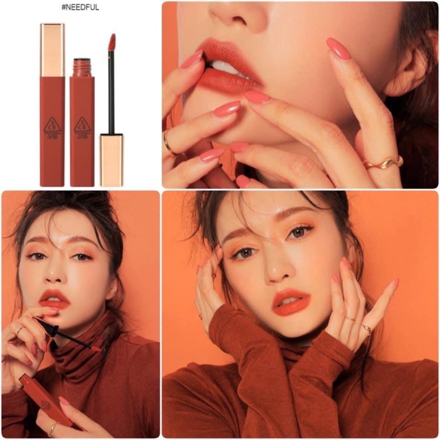 Son kem lì 3CE Cloud Lip Tint ✨ Son 3ce | BigBuy360 - bigbuy360.vn