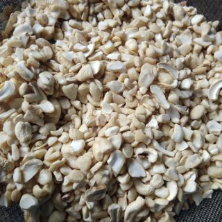 HẠT ĐIỀU TẤM TƯƠI SẠCH 1KG