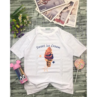 COMBO 4 ÁO THUN NỮ DÀY DẶN CHỈ 160K