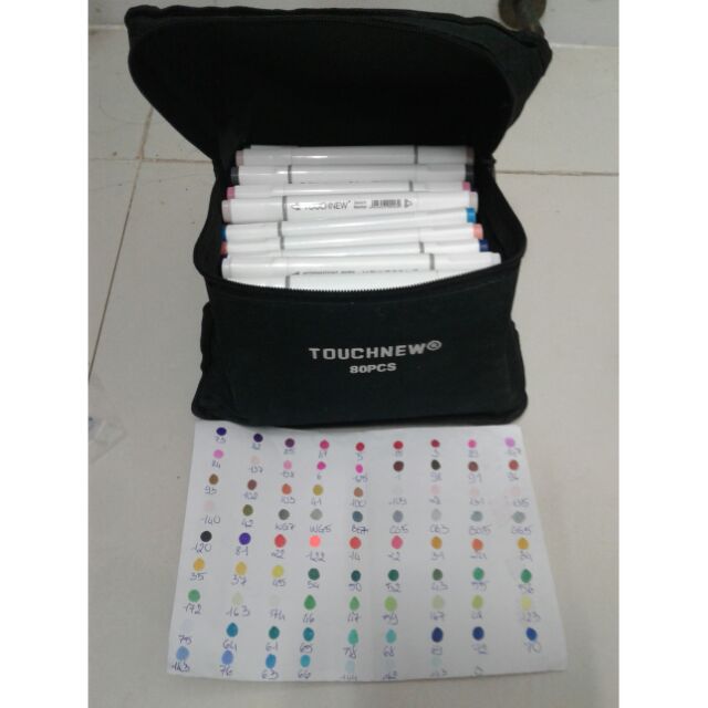 Touchliit 6 80m của bạn Mimi