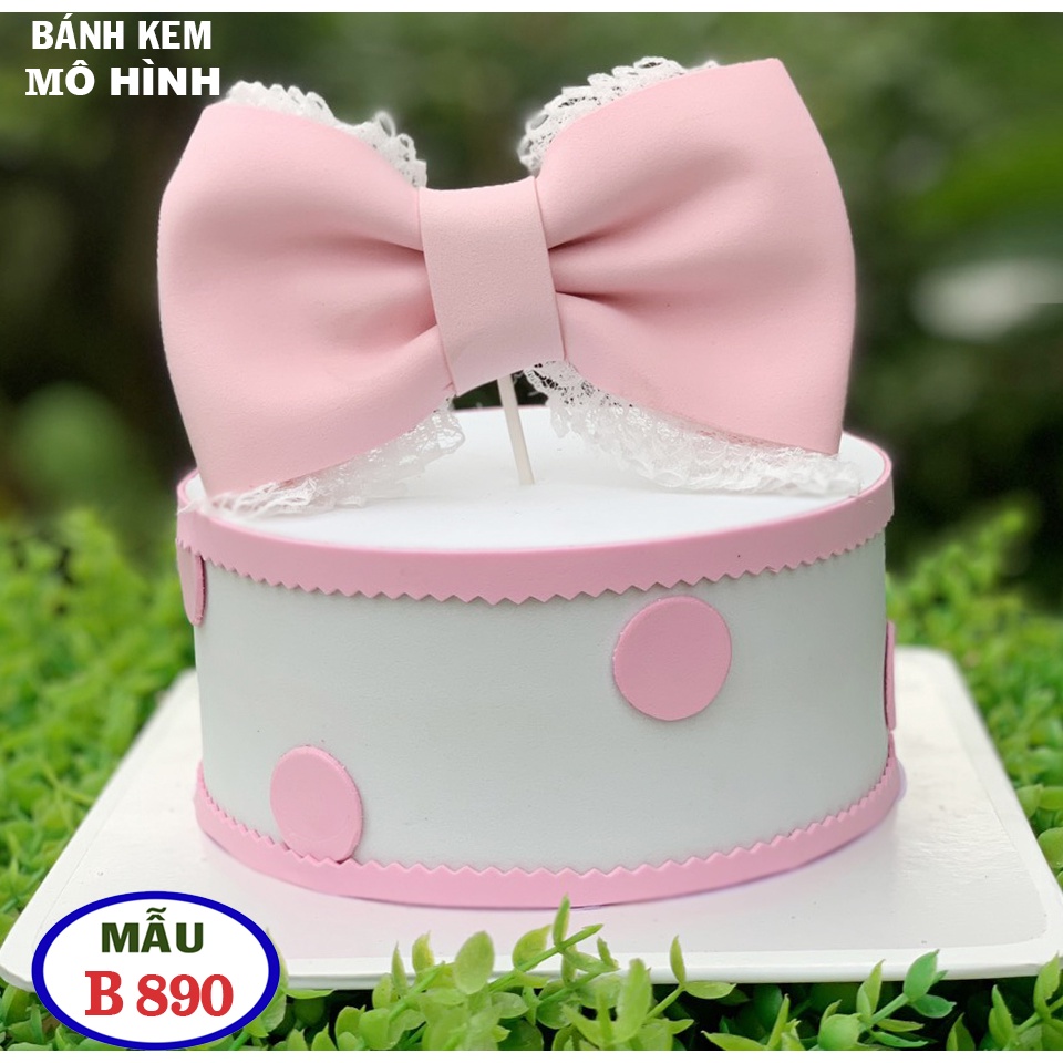 Bánh giả , bánh kem mô hình, bánh gato sinh nhật giả