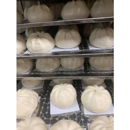 (CỰC RẺ) bánh bao bò phomai hộp 4c