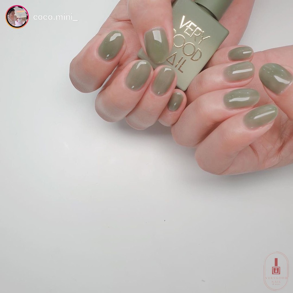 Very good nail sơn gel tách lẻ Queen's