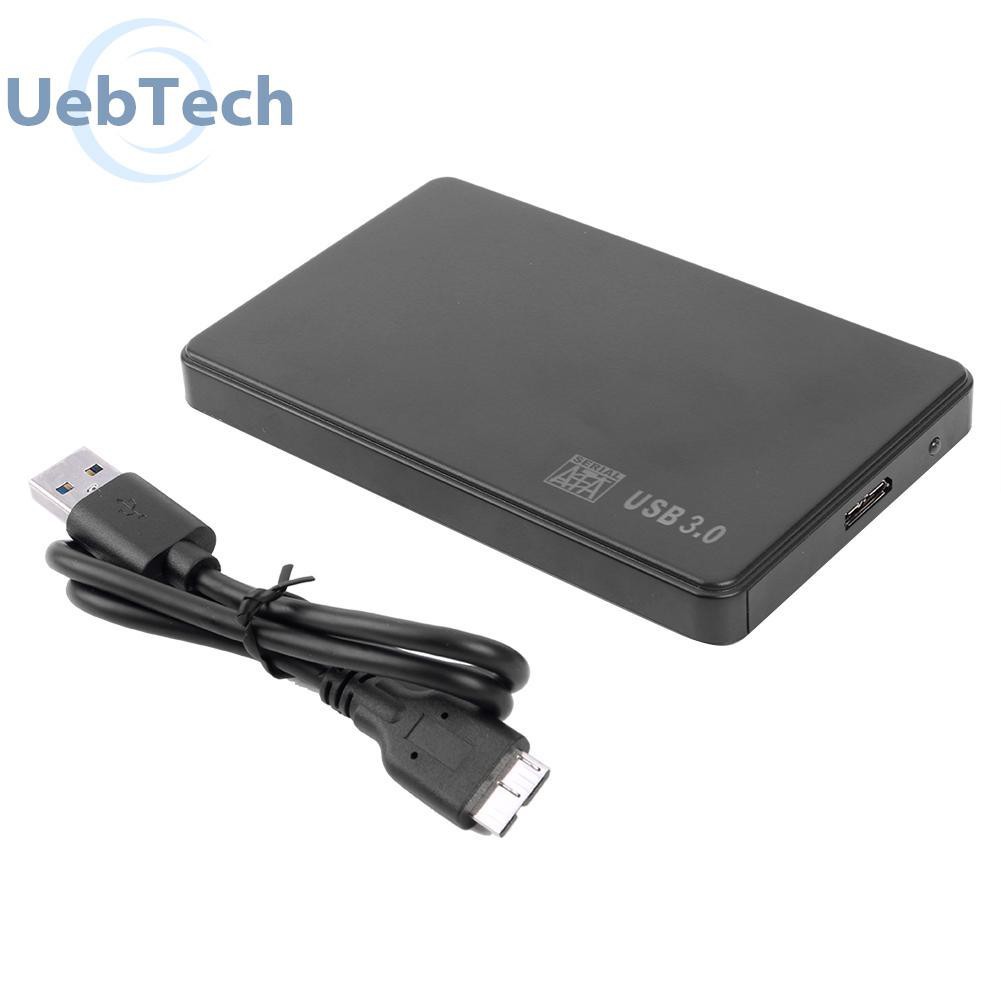 Vỏ Ổ Cứng Ngoài 2.5 Inch Sata Usb3.0 Hdd 5gbps | BigBuy360 - bigbuy360.vn