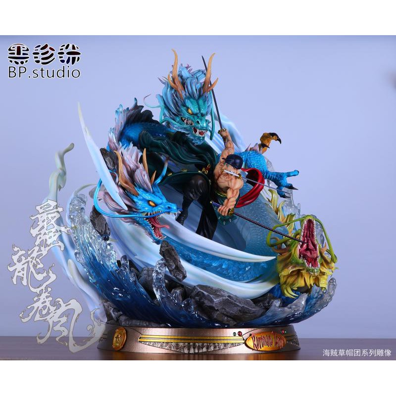 Lịch Sử Giá Mô Hình Resin Cao Cấp 1/6 One Piece Bp. Studio Zoro Solon Straw  Hat Pirates Gk Statue Model Recast Cập Nhật 8/2023 - Beecost