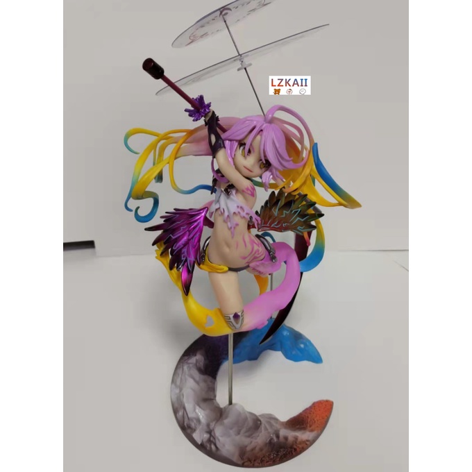 Mô Hình Nhân Vật Trong No Game No Life Tỷ Lệ 1/8 30Cm